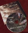 Garden of Ruin - CD