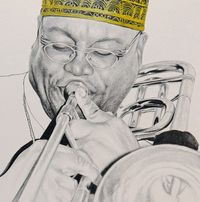 Guardians of THe Groove LIVE  "LET THE HORNS PLAY"