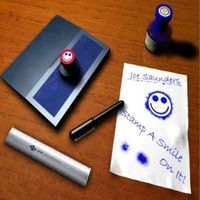 Stamp a Smile On It! by Joe Saunders