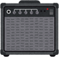 Illustrated Guitar Amplifier