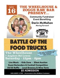 Battle of the Food Trucks