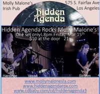 Hidden Agenda