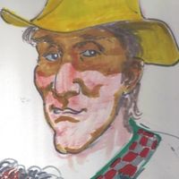 Farmer's Hanky by Herschel Gelfand
