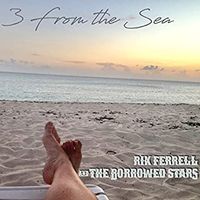 Sand On the Tires by Rik Ferrell & the Borrowed Stars