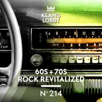 60s/70s Rock Revitalized by Carl Schonbeck 