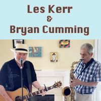 Les Kerr and Bryan Cumming at The Glade at Fairfield Grove, Crossville, TN