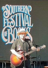 Les Kerr at the Southern Festival of Books