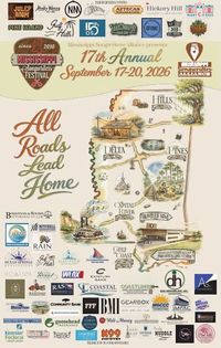 17th Annual Mississippi Songwriters Festival