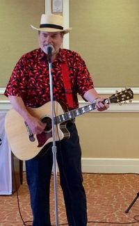 Les Kerr Folk Alliance Midwest Virtual Showcase