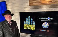 Nashville PBS Broadcast of Americanafest Live Day Stage