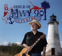 Les Kerr at Music on Main Street, Lobelville, TN