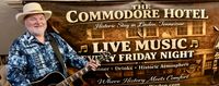 Les Kerr: Live in Linden! Commodore Hotel and Music Cafe