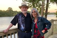 Les Kerr and Donna Frost - Commodore Grill Nashville