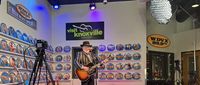 Les Kerr Live - WDVX Blue Plate Special