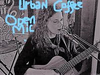 Josie's Coffee Shop Open Mic
