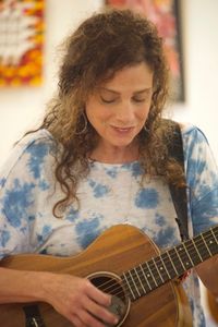 Featured artist at NOOM (North Shore Original Open Mic)