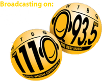 Hootenanny Cafe Mini Concert on WTBQ 93.5 FM