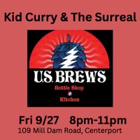 Kid Curry & The Surreal