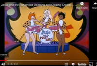 Josie & The Pussycats