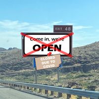 Open by Carl Dees