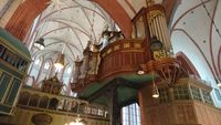 Orgelmusik zur Marktzeit