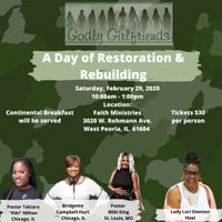 A Day of Restoration & Rebuilding
