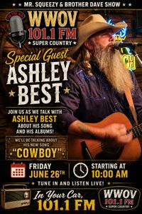 Mr. Squeezy & Brother Dave Radio Show