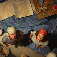 1234 by Leslie Schefman