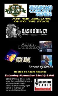 Sessions Concert Series