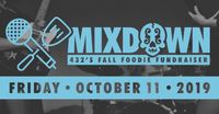 Mixdown: 432's Fall Foodie Fundraiser