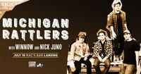 Michigan Rattlers wsg Winnow & Nick Juno