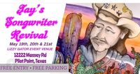 Jay’s Songwriter Festival 
