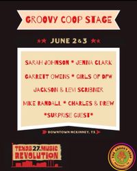 Texas Music Revolution 