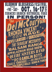 Bloomin' Bluegrass Festival 