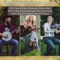Made In Denton Music Event - Bluegrass Night 