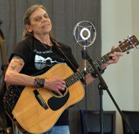 KIRBY HEARD at Dunleath Porchfest