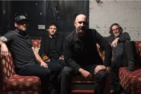 The Gone Ghosts with Heat Preacher and Yardarm
