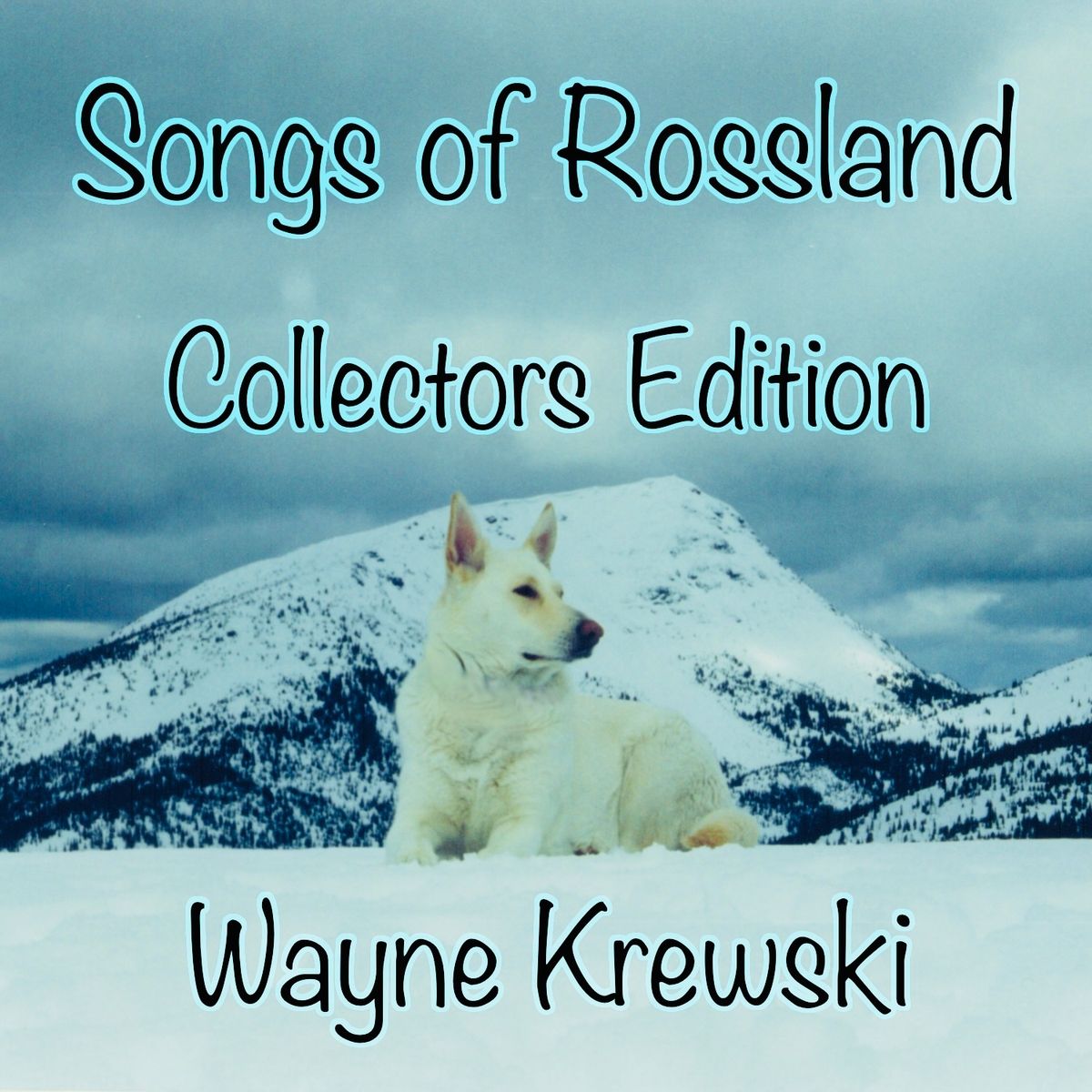 Songs Of Rossland: Collectors Edition Gift Card