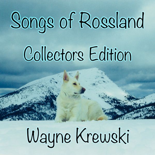 Songs Of Rossland: Collectors Edition Gift Card