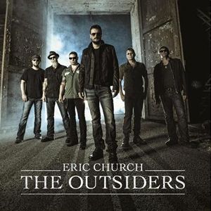 "Dark Side" by Eric Church
