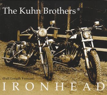 Ironhead ℗ © 2013
