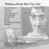 Notes From the Tip Jar - SIGNED COPY Vinyl LP