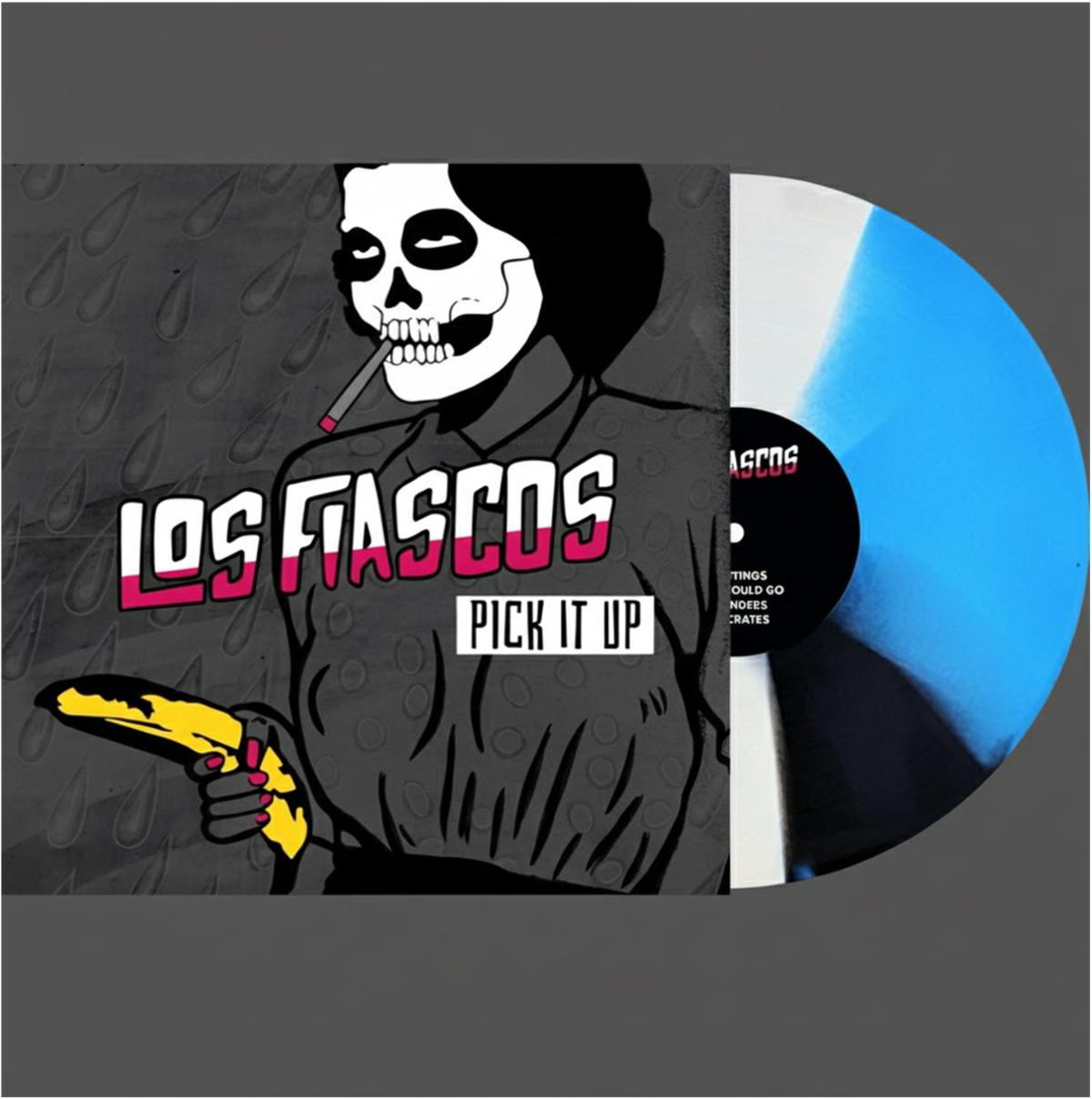 Pick It Up - Vinyl
