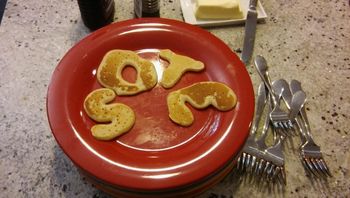 pancake
