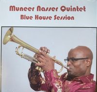 The Muneer Nasser Quintet at The MidAtlantic Jazz Festival
