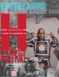 The Muneer Nasser Quintet
