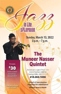 The Muneer Nasser Quintet