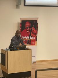 Jazz Journeys: From Blues to Now!  Presented by Muneer Nasser, Trumpeter & Jazz Historian