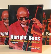 St. Louis Jazz Book Club discusses Upright Bass: The Musical Life & Legacy of Jamil Nasser