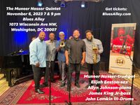 The Muneer Nasser Quintet